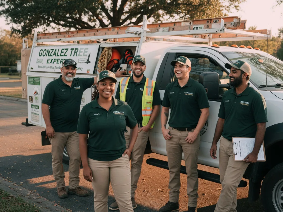 Tree Service company in Hoehne, CO